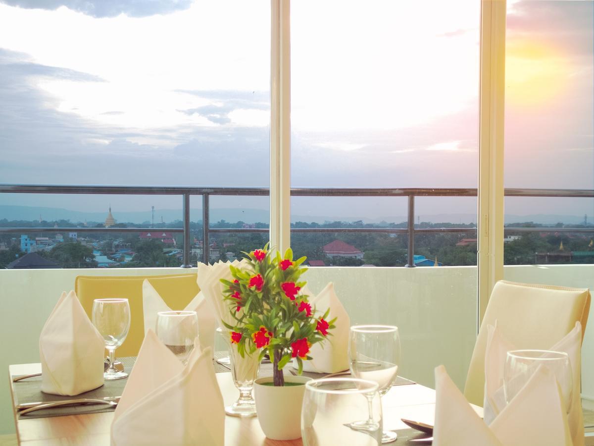 Aung Myint Mo Hotel Mandalay Esterno foto