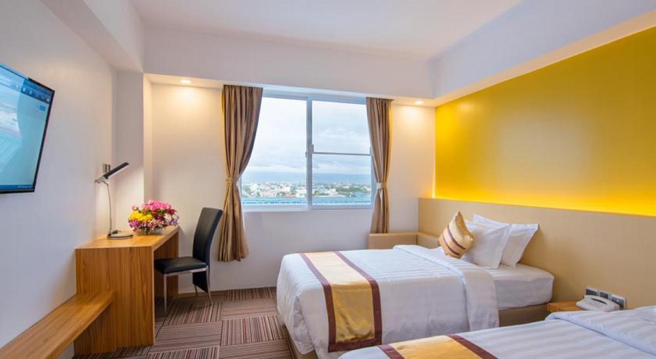 Aung Myint Mo Hotel Mandalay Esterno foto